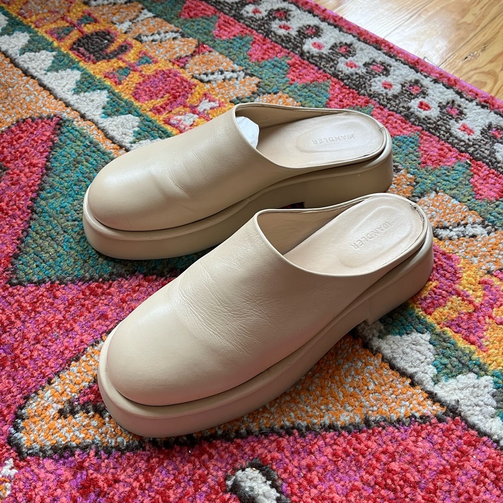 Wandler Rosa Mules size 41